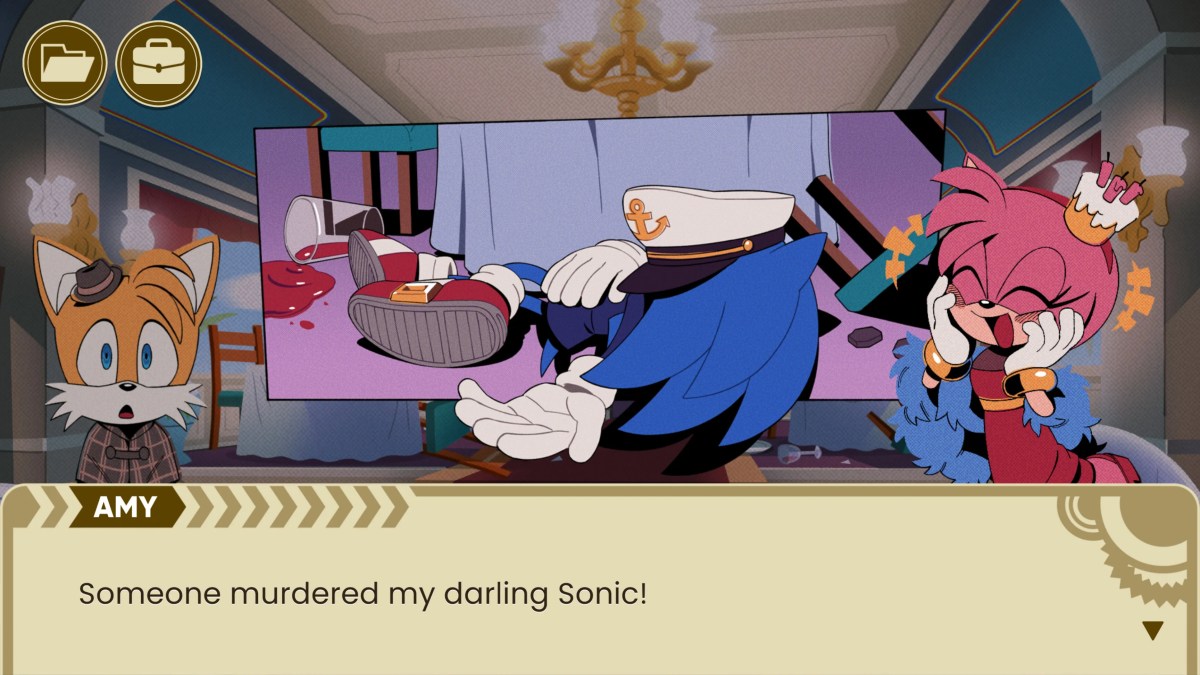 Sonic the hedgehog